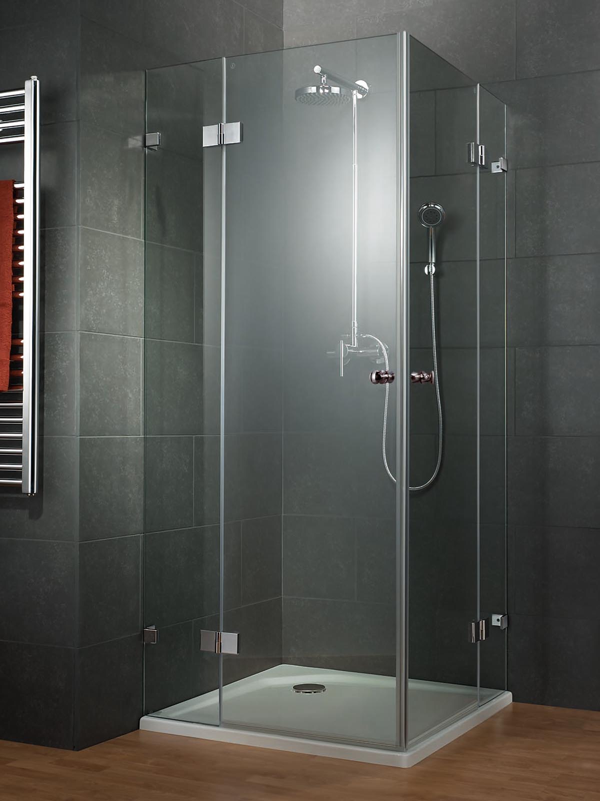 Öntse saját stílusát egy zuhanykabin formájába!