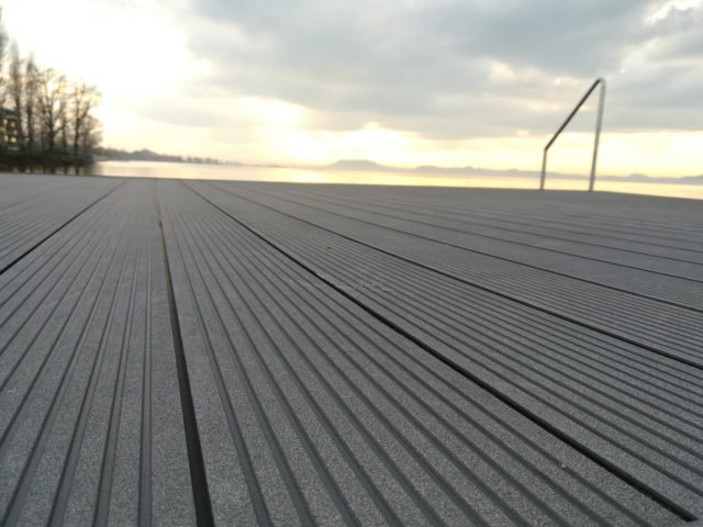 Modern teraszburkolat? Létezik!