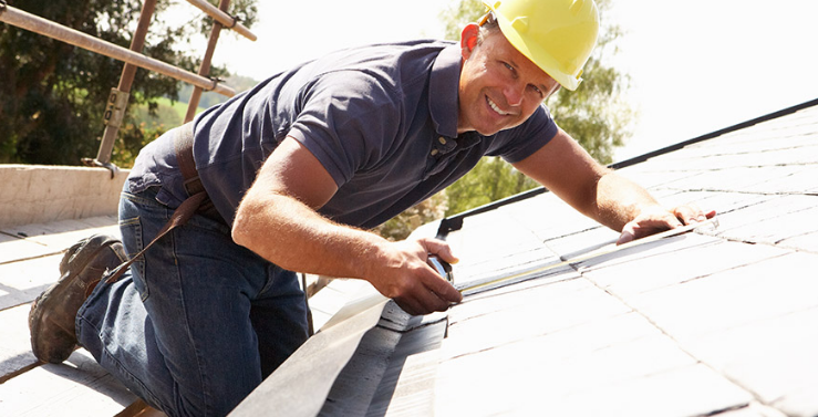 Megrongálódott a tetőcserepe?