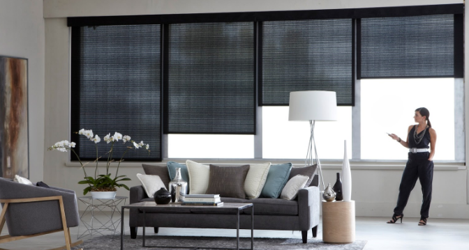 A programozható redőny