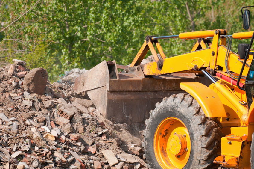 Konténeres és földmunka-szolgáltatások Budapesten!