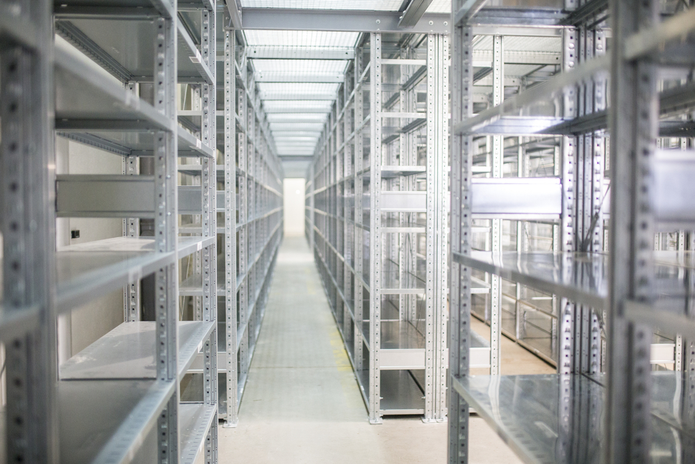 Bízza ránk a raktárak berendezését!