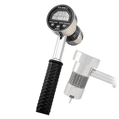 Precíz fanedvességmérők több változatban is