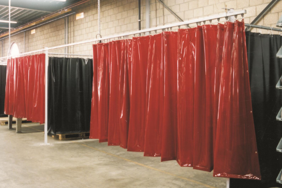 Védelem a hegesztésnél!