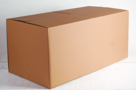 Az erős papírdoboz