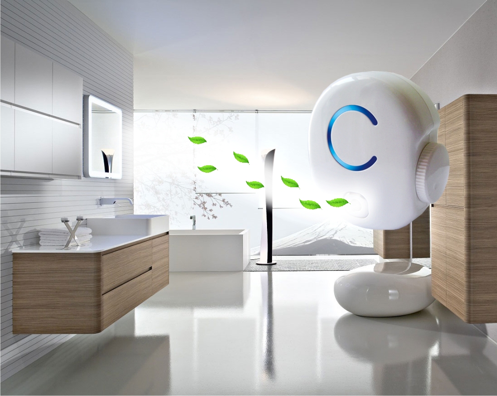 Szagtalanító készülékkel tisztíthatja meg lakását