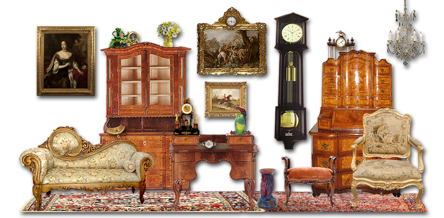 Antik bútorok felvásárlása korrekt árakon!