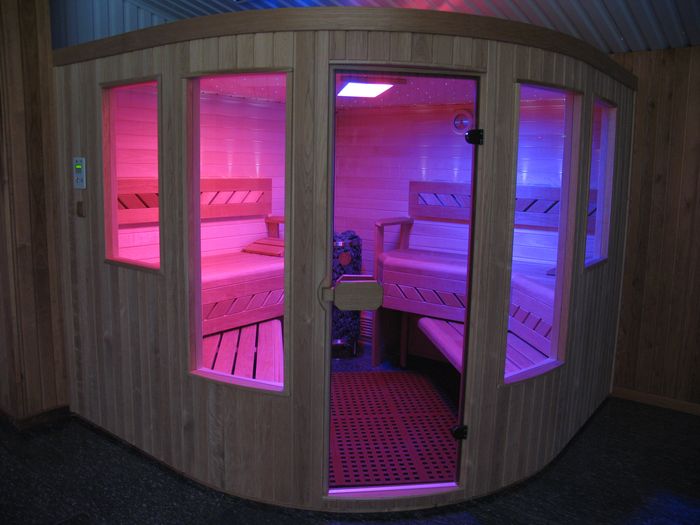 Velünk nem álom az otthoni szaunázás!