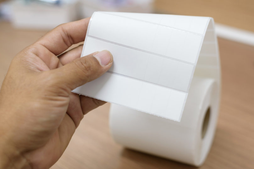 A nyomtatható címkék szerepe