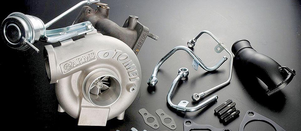 Turbók lenyűgöző élettartammal