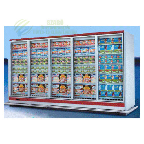 Higiénikus és esztétikus bolti berendezések