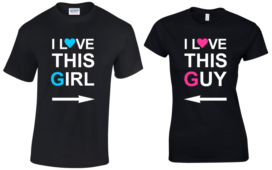 Páros póló ajándékba