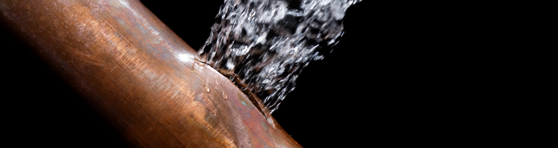 Találja meg a csőrepedés helyét beméréssel!