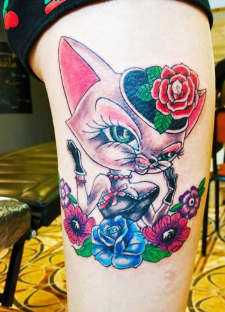 A kreatív tetoválás