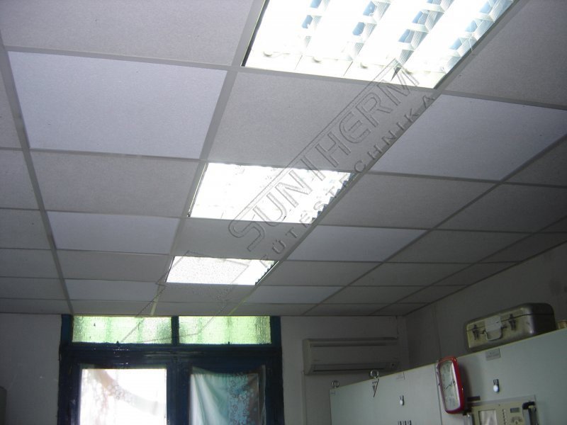 Infrafűtés az irodában? Ezért jó döntés!